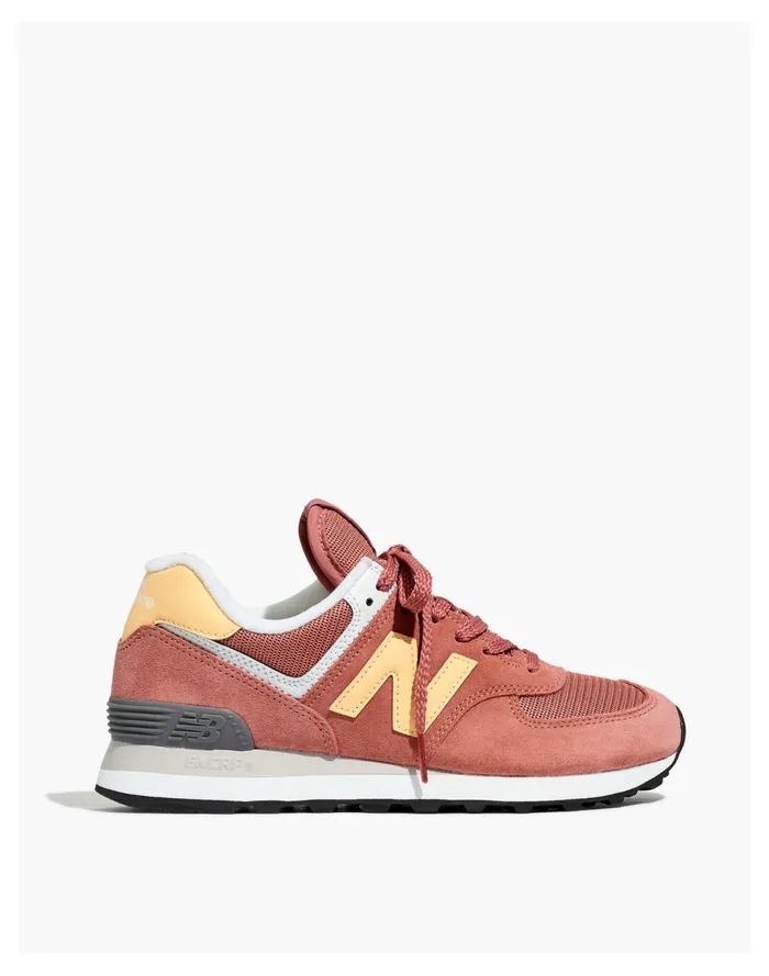 Women New Balance Suede 574 Sneakers Acorn Madewell Sneakers Women New Balance Suede 574 Sneakers Acorn Madewell Sneakers