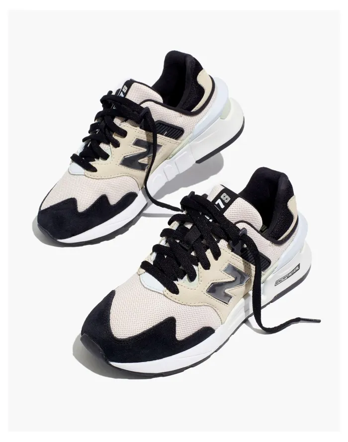 Women New Balance Suede 997H Sneakers Turtledove Madewell Sneakers
