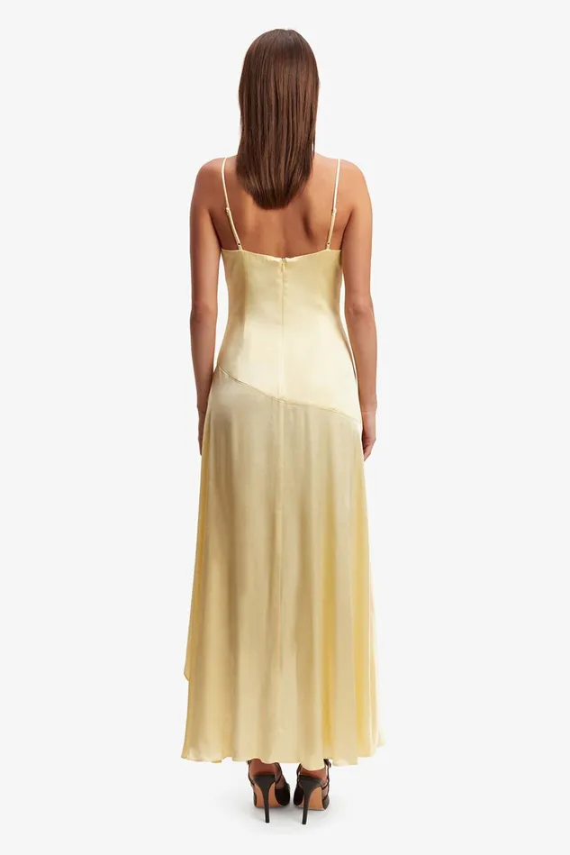 Women Occasion Dresses Bardot Sorella Midi Dress In Canary Yellow Canary Yellow Women Occasion Dresses Bardot Sorella Midi Dress In Canary Yellow Canary Yellow