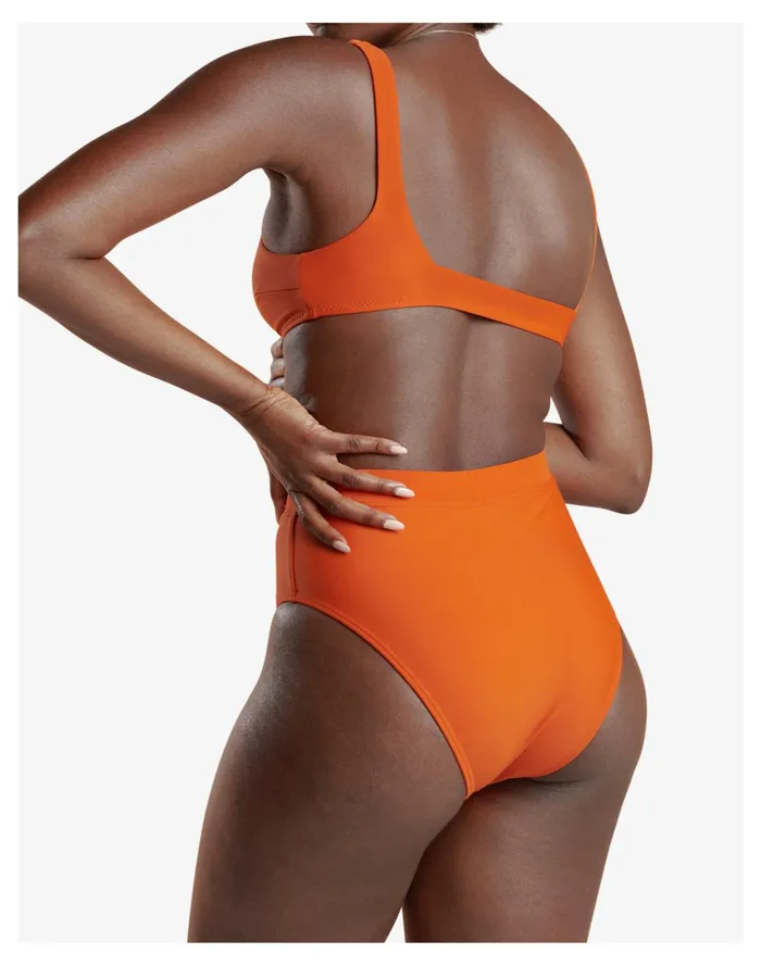 Women OOKIOH Lagos Bottom Orange Madewell Swim Women OOKIOH Lagos Bottom Orange Madewell Swim