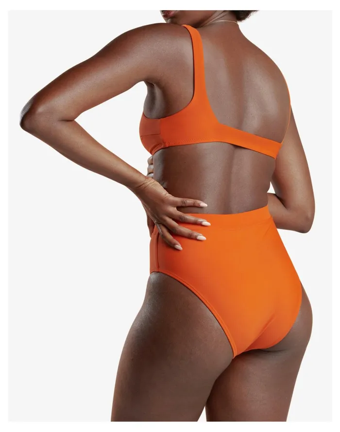 Women OOKIOH Oslo Top Orange Madewell Swim Women OOKIOH Oslo Top Orange Madewell Swim