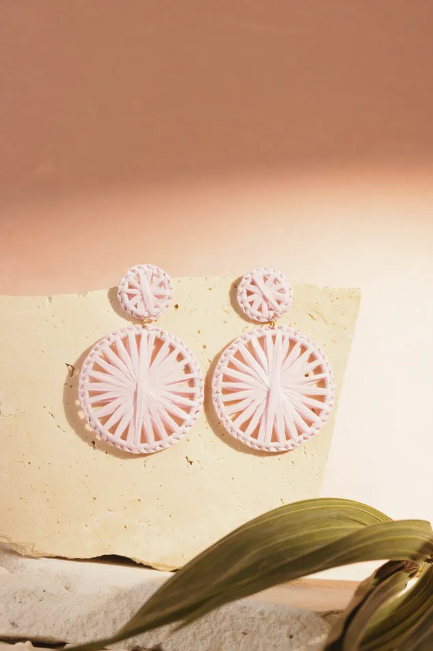 Women Paloula Lassi Earrings Des Petits Hauts Jewellery Dph X Feeka