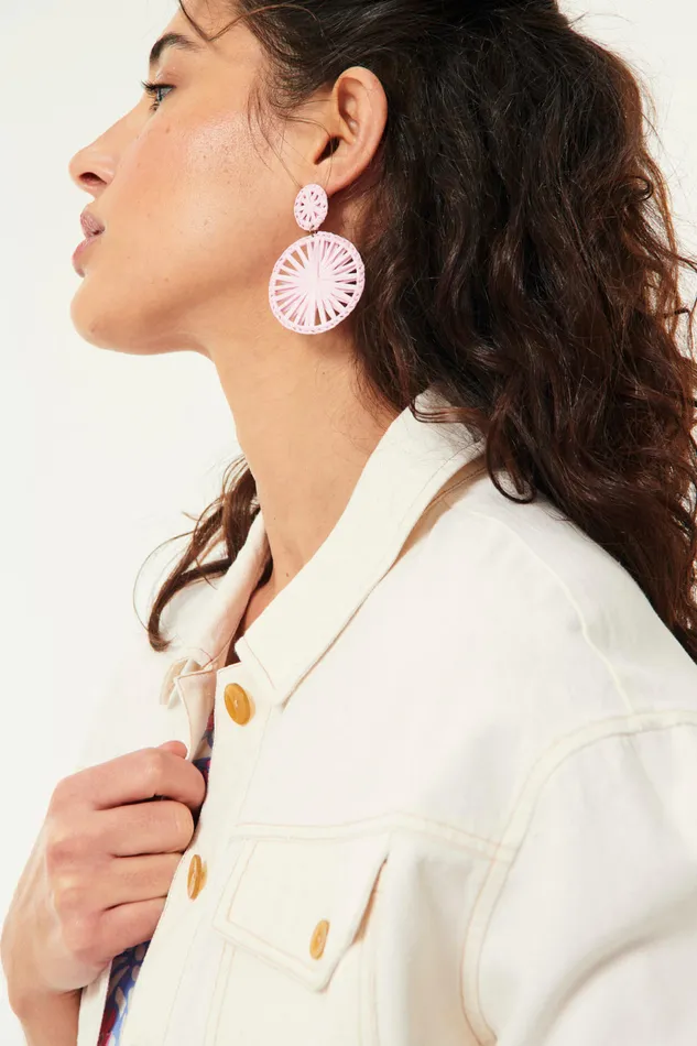Women Paloula Lassi Earrings Des Petits Hauts Jewellery Dph X Feeka