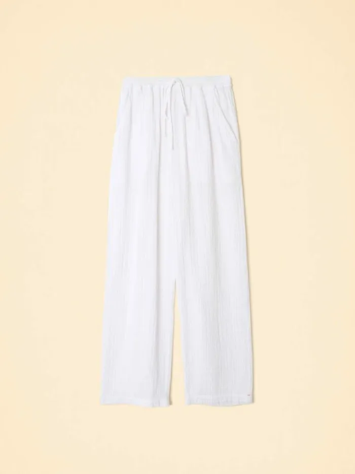 Women Pants and Jumpsuits Xirena White Dylan Pant
