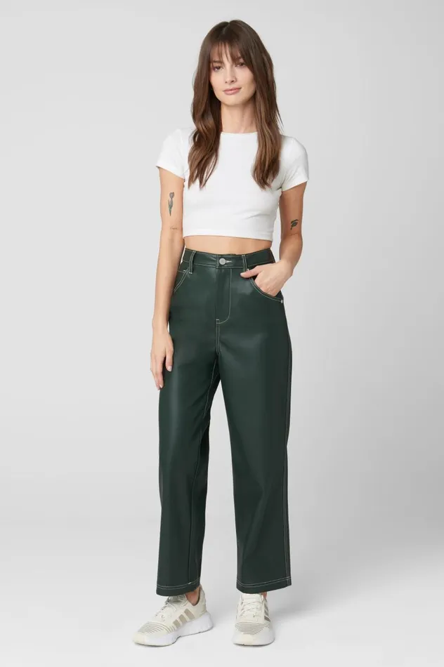 Women Pants Blank Nyc Baxter In Earth Asleep Pant