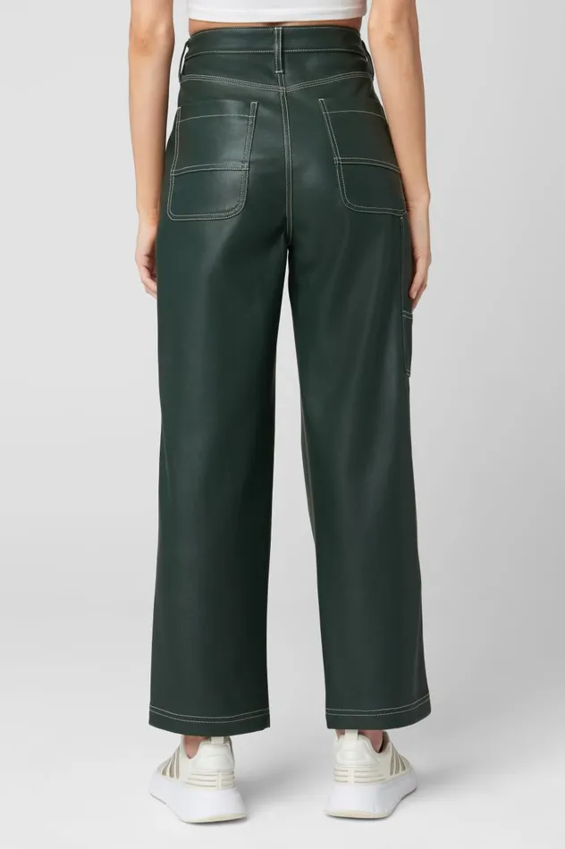 Women Pants Blank Nyc Baxter In Earth Asleep Pant Women Pants Blank Nyc Baxter In Earth Asleep Pant