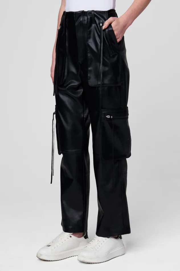 Women Pants Blank Nyc Baxter In Night Talk Pant Women Pants Blank Nyc Baxter In Night Talk Pant