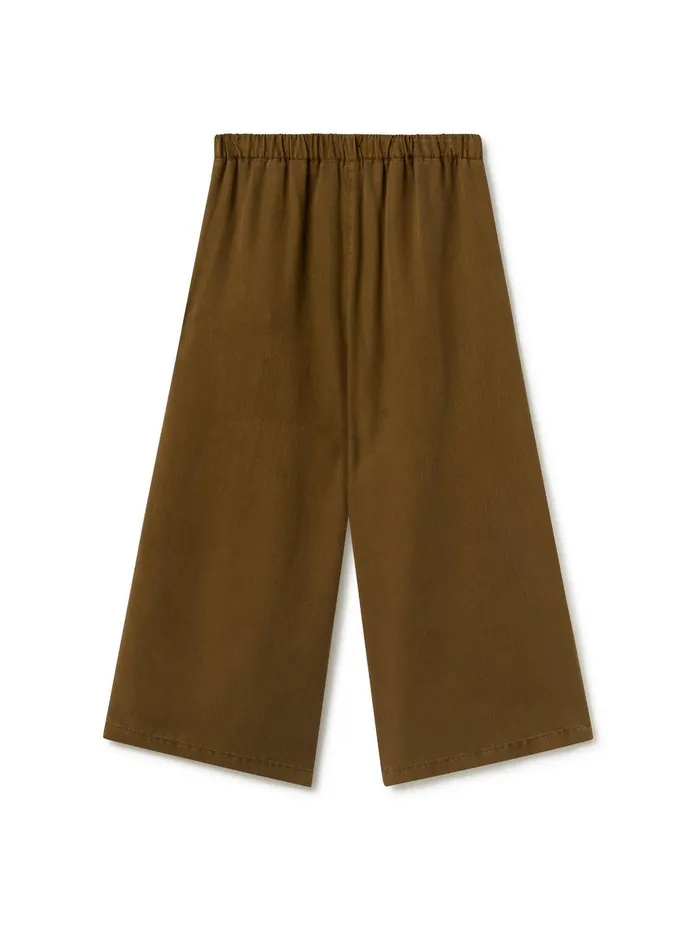 Women Pants Women 8211 Nanpu 8211 Dusty Ochre TWOTHIRDS Pants