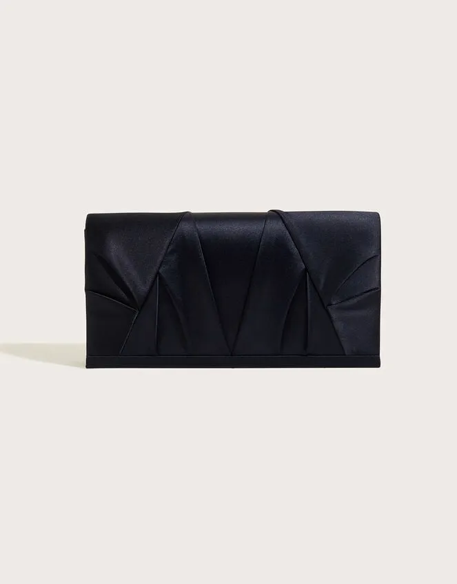 Women Pleat Clutch Bag Monsoon Bags and Purses