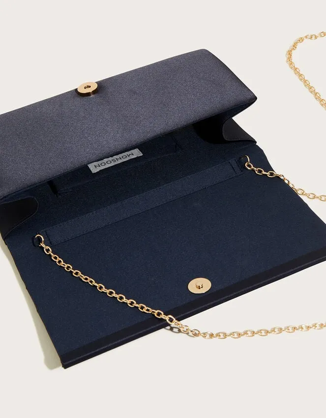Women Pleat Clutch Bag Monsoon Bags and Purses