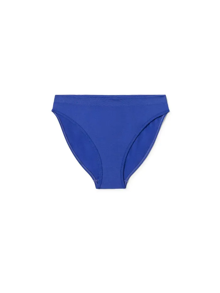 Women Pourewa 8211 True Blue TWOTHIRDS Underwear