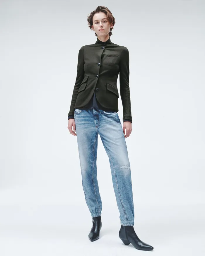 Women Rag and Bone Blazers and Vests Slade Tailored Wool Blazer For Women Rag and Bone Slade Tailored Wool Blazer For Women Women Rag and Bone Blazers and Vests Slade Tailored Wool Blazer For Women Rag and Bone Slade Tailored Wool Blazer For Women