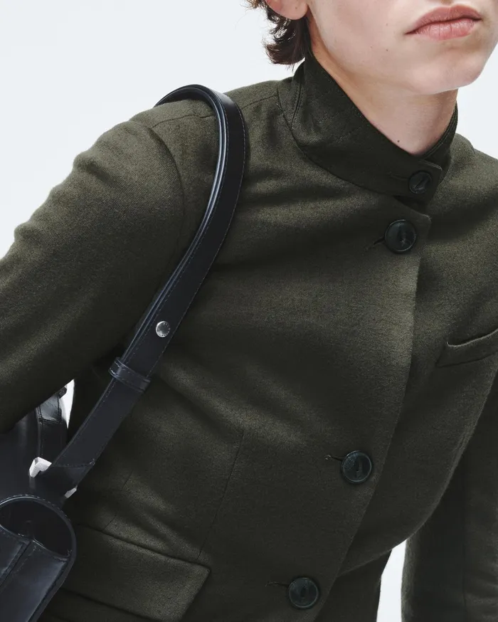 Women Rag and Bone Blazers and Vests Slade Tailored Wool Blazer For Women Rag and Bone Slade Tailored Wool Blazer For Women Women Rag and Bone Blazers and Vests Slade Tailored Wool Blazer For Women Rag and Bone Slade Tailored Wool Blazer For Women