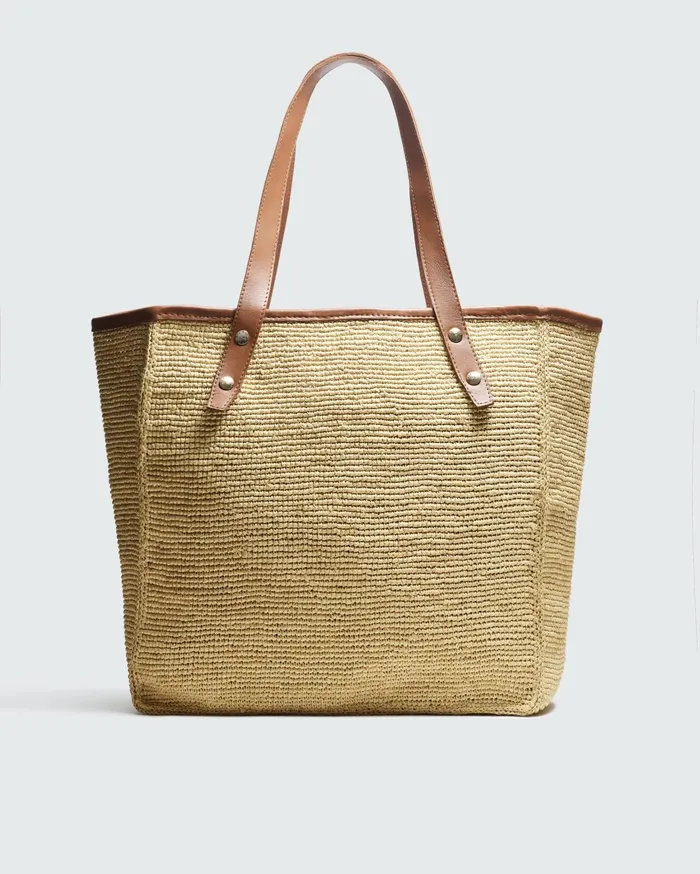 Women Rag and Bone Handbags Daily Tote Natural