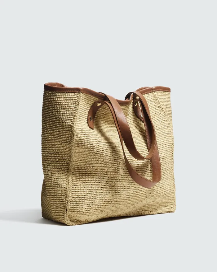 Women Rag and Bone Handbags Daily Tote Natural Women Rag and Bone Handbags Daily Tote Natural