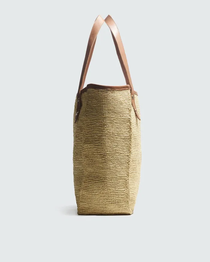 Women Rag and Bone Handbags Daily Tote Natural Women Rag and Bone Handbags Daily Tote Natural