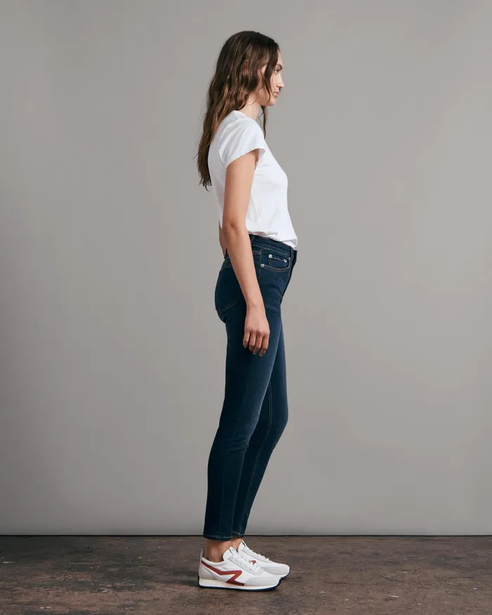 Women Rag and Bone Skinny Nina Ankle Skinny Rise Stretch Jean Women Rag and Bone Skinny Nina Ankle Skinny Rise Stretch Jean
