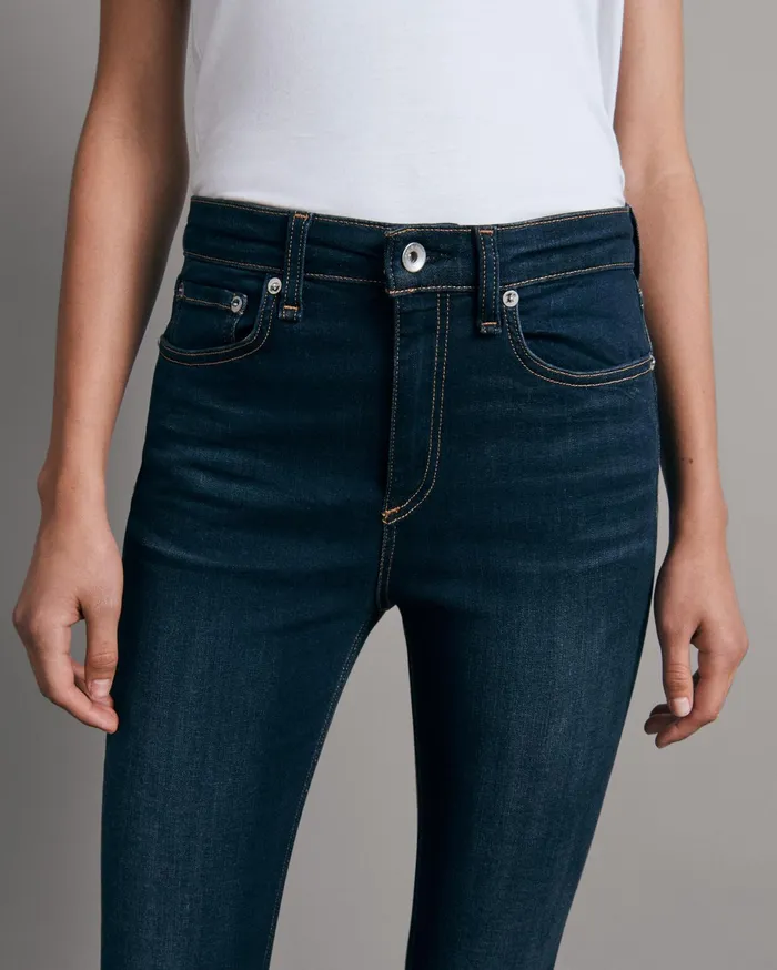 Women Rag and Bone Skinny Nina Ankle Skinny Rise Stretch Jean Women Rag and Bone Skinny Nina Ankle Skinny Rise Stretch Jean