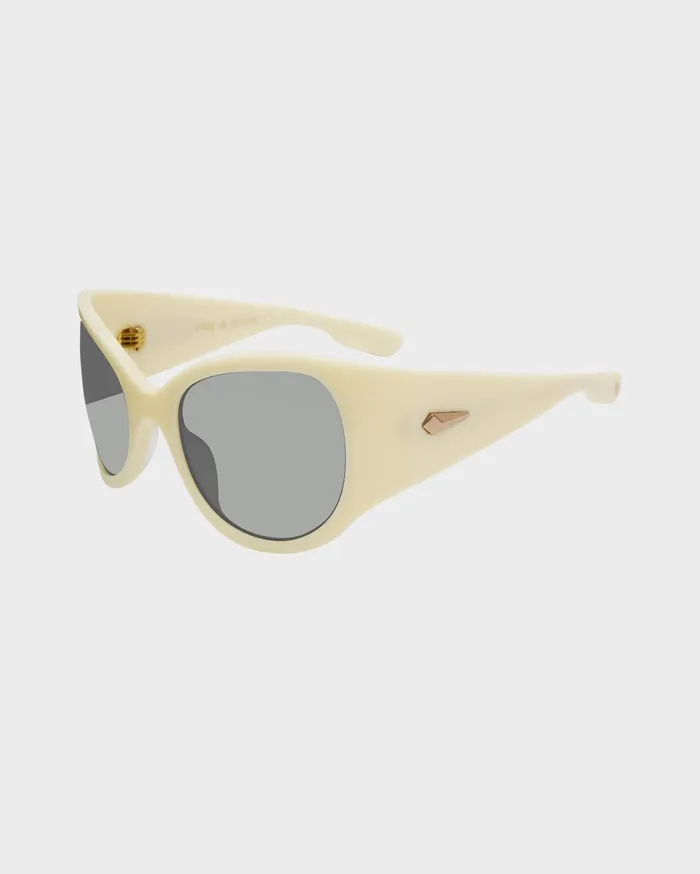 Women Rag and Bone Sunglasses Vesper Ivory