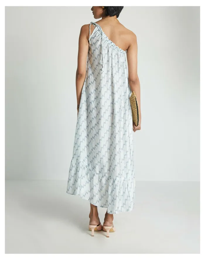 Women Reistor Dancing In The Moonlight Dress Light Blue Madewell Dresses Women Reistor Dancing In The Moonlight Dress Light Blue Madewell Dresses