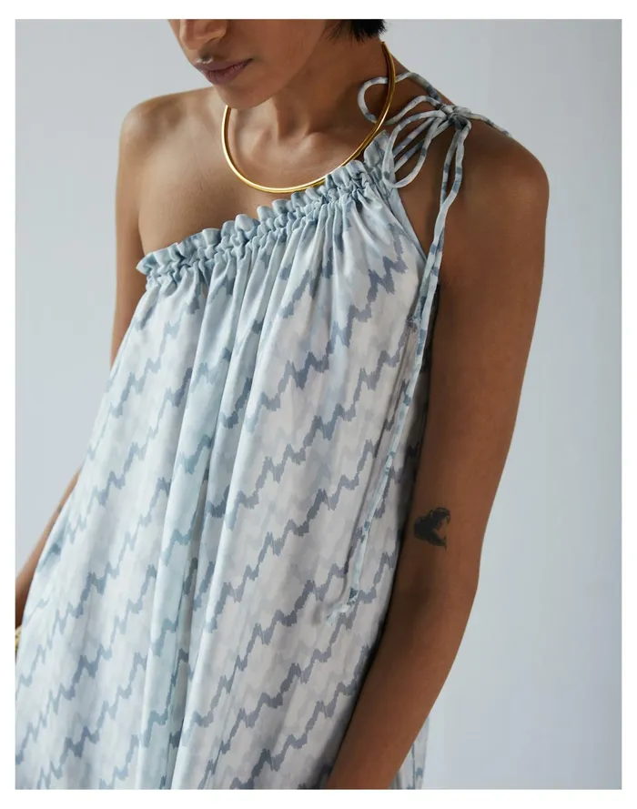 Women Reistor Dancing In The Moonlight Dress Light Blue Madewell Dresses Women Reistor Dancing In The Moonlight Dress Light Blue Madewell Dresses