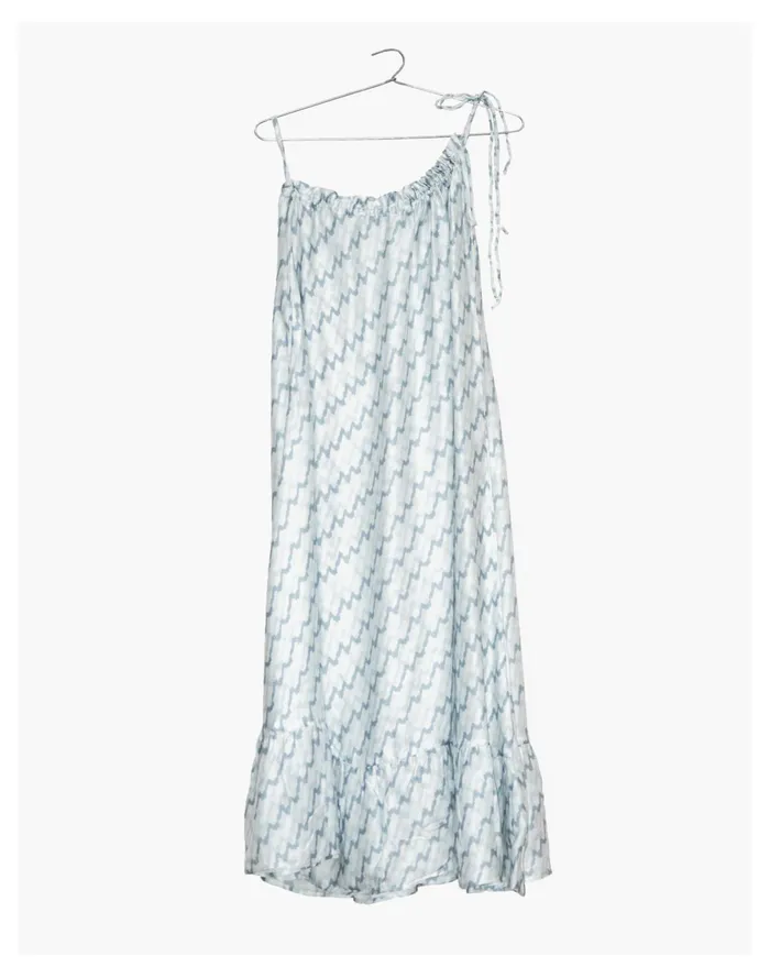 Women Reistor Dancing In The Moonlight Dress Light Blue Madewell Dresses Women Reistor Dancing In The Moonlight Dress Light Blue Madewell Dresses