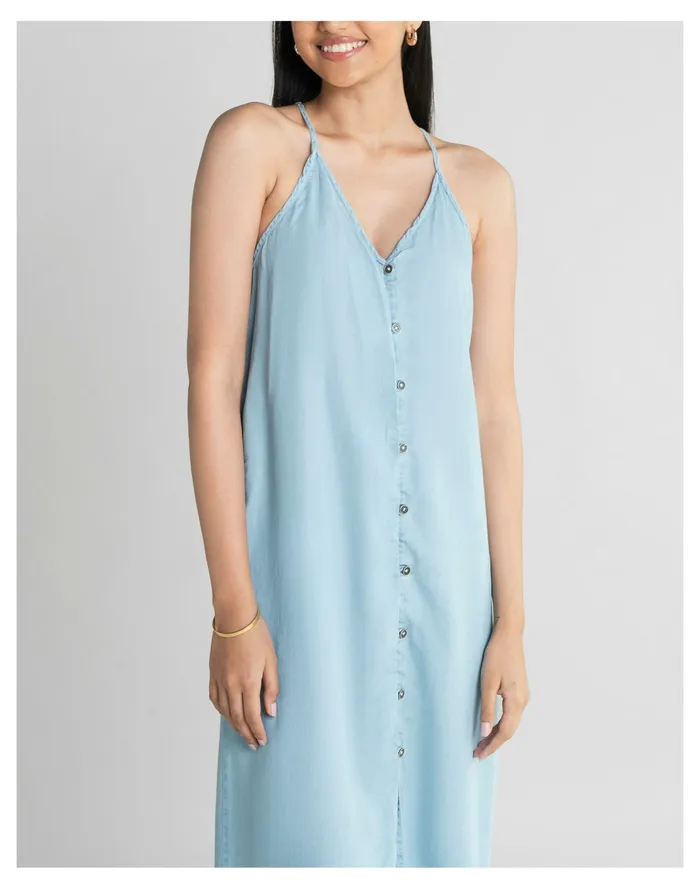 Women Reistor In The Mood For Love Dress Blue Madewell Dresses Women Reistor In The Mood For Love Dress Blue Madewell Dresses