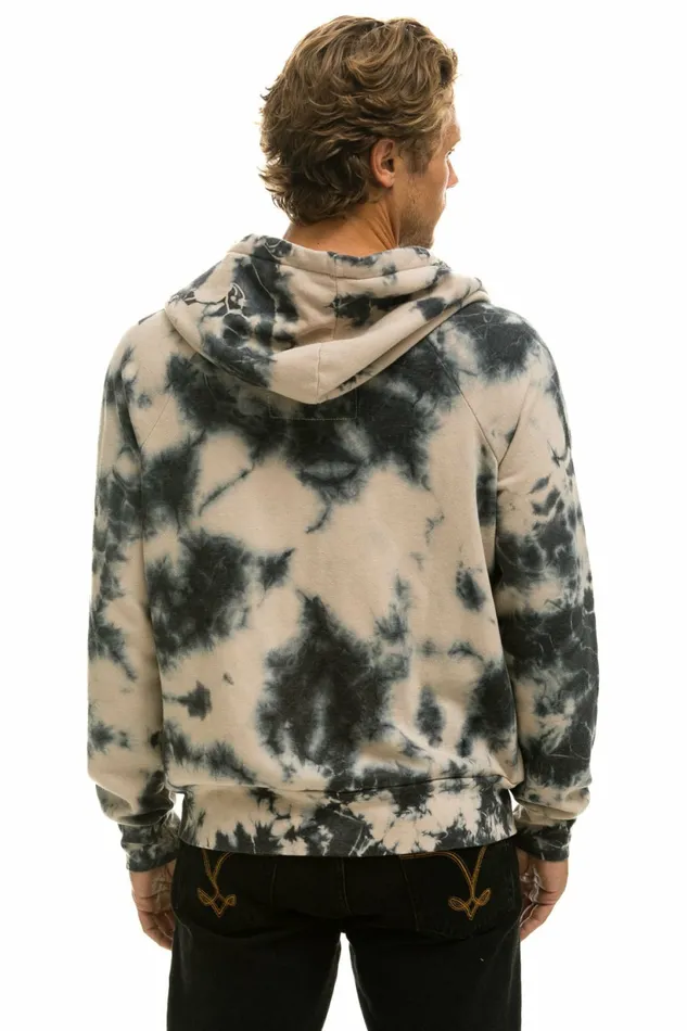 Women RELAXED HAND DYED ZIP HOODIE 8211 TIE DYE DUSTY Aviator Nation Hoodies Women RELAXED HAND DYED ZIP HOODIE 8211 TIE DYE DUSTY Aviator Nation Hoodies