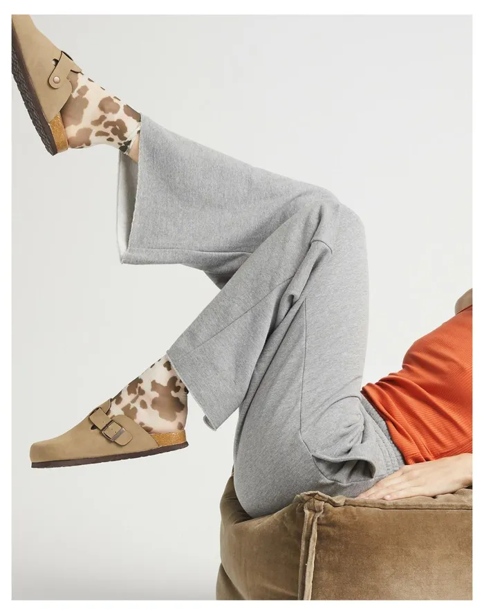 Women Richer Poorer Recycled Fleece Wide Leg Pant Heather Madewell Sweatshirts and Sweatpants Women Richer Poorer Recycled Fleece Wide Leg Pant Heather Madewell Sweatshirts and Sweatpants