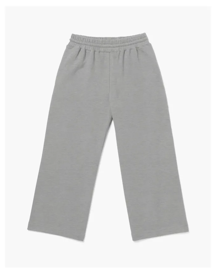 Women Richer Poorer Recycled Fleece Wide Leg Pant Heather Madewell Sweatshirts and Sweatpants Women Richer Poorer Recycled Fleece Wide Leg Pant Heather Madewell Sweatshirts and Sweatpants