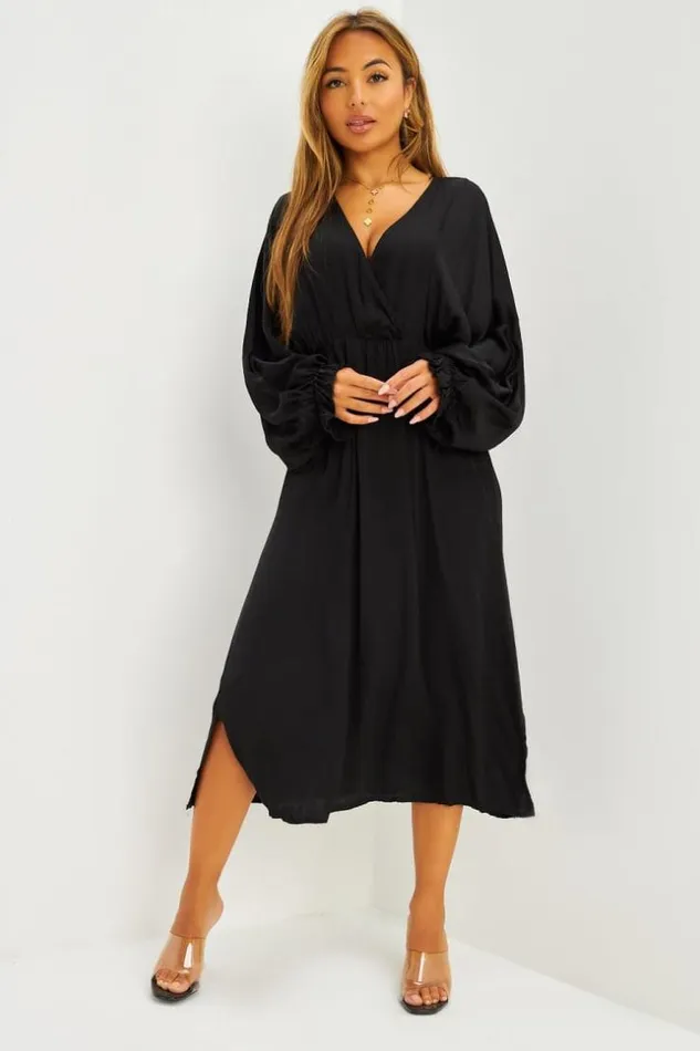 Women Robe Longue Satine Cintre Beige Clair Black Brentiny Paris Satin Dresses Women Robe Longue Satine Cintre Beige Clair Black Brentiny Paris Satin Dresses