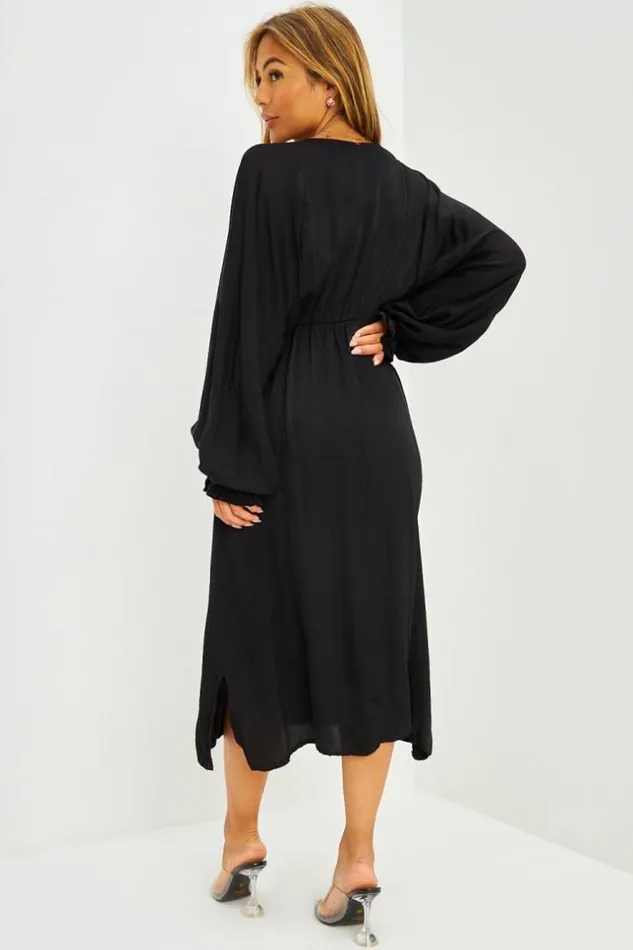 Women Robe Longue Satine Cintre Beige Clair Black Brentiny Paris Satin Dresses Women Robe Longue Satine Cintre Beige Clair Black Brentiny Paris Satin Dresses