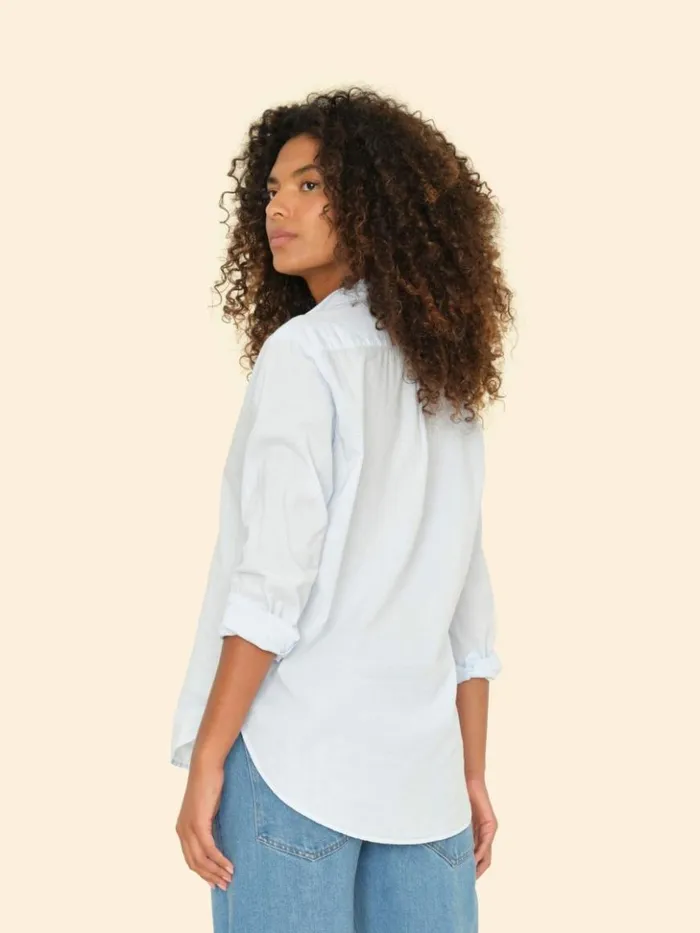Women Shirts Xirena Skylight Beau Shirt