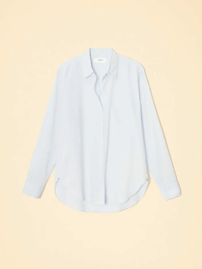 Women Shirts Xirena Skylight Beau Shirt