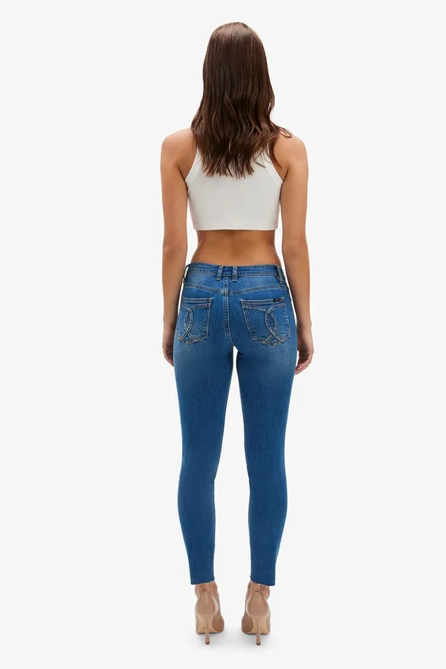 Women Skinny Jeans Bardot Kate Trashed Hipster Jeans In Dark Vintage Dark Vintage Women Skinny Jeans Bardot Kate Trashed Hipster Jeans In Dark Vintage Dark Vintage
