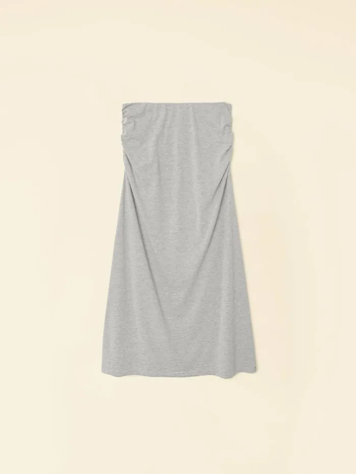 Women Skirts Xirena Heather Grey Lenny Skirt