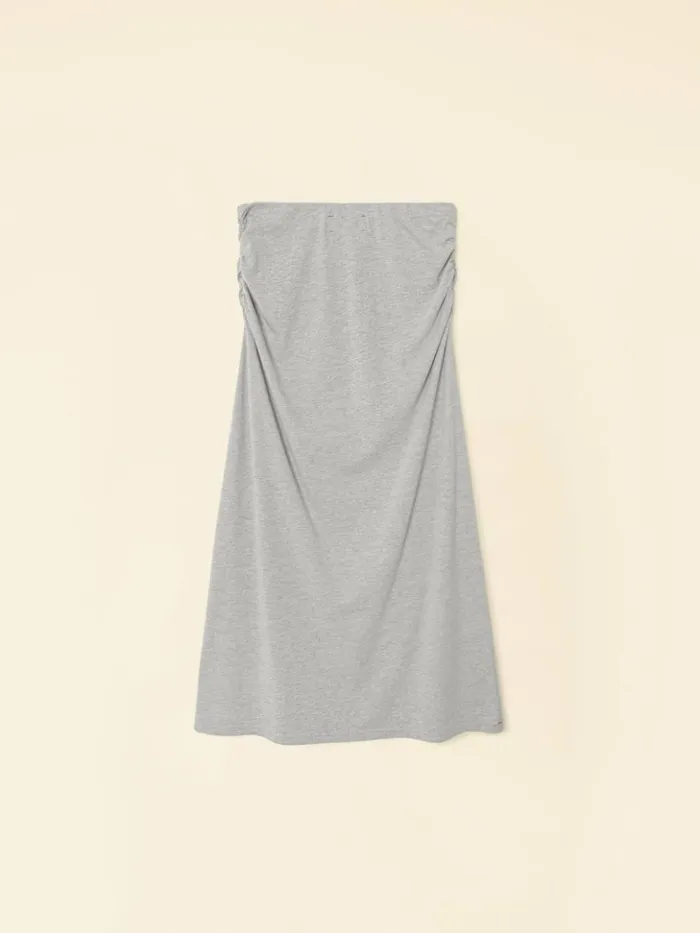 Women Skirts Xirena Heather Grey Lenny Skirt