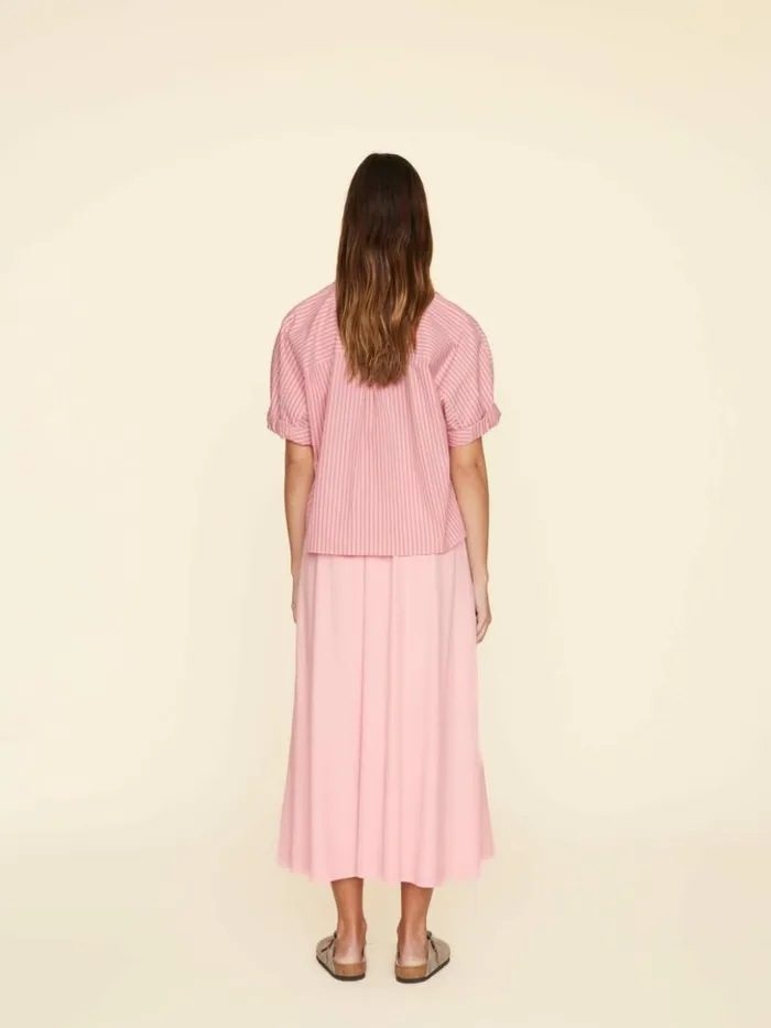 Women Skirts Xirena Pink Dew Stela Skirt