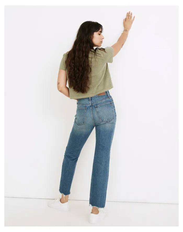 Women Slim Demi Boot Jeans In Danville Wash Danville Wash Madewell Jeans Women Slim Demi Boot Jeans In Danville Wash Danville Wash Madewell Jeans