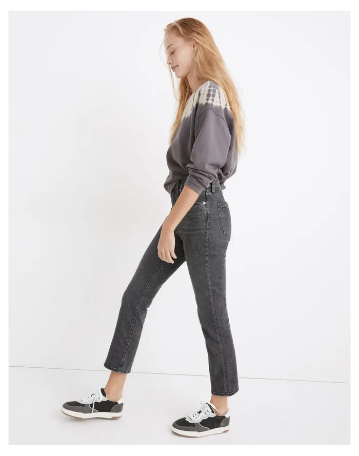 Women Slim Demi Boot Jeans In Hayford Wash Hayford Wash Madewell Jeans Women Slim Demi Boot Jeans In Hayford Wash Hayford Wash Madewell Jeans