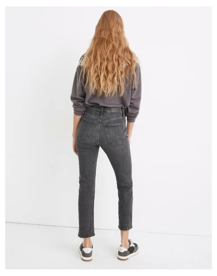 Women Slim Demi Boot Jeans In Hayford Wash Hayford Wash Madewell Jeans Women Slim Demi Boot Jeans In Hayford Wash Hayford Wash Madewell Jeans
