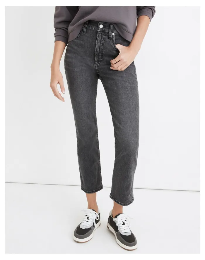 Women Slim Demi Boot Jeans In Hayford Wash Hayford Wash Madewell Jeans Women Slim Demi Boot Jeans In Hayford Wash Hayford Wash Madewell Jeans