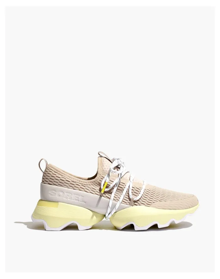 Women Sorel Kinetic Impact Lace Sneakers Dark Stone Madewell Sneakers Women Sorel Kinetic Impact Lace Sneakers Dark Stone Madewell Sneakers