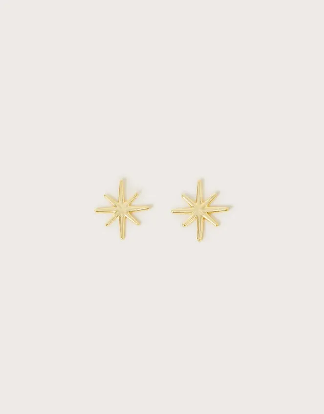 Women Star Earrings Monsoon Jewellery and Hair