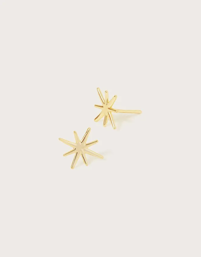 Women Star Earrings Monsoon Jewellery and Hair
