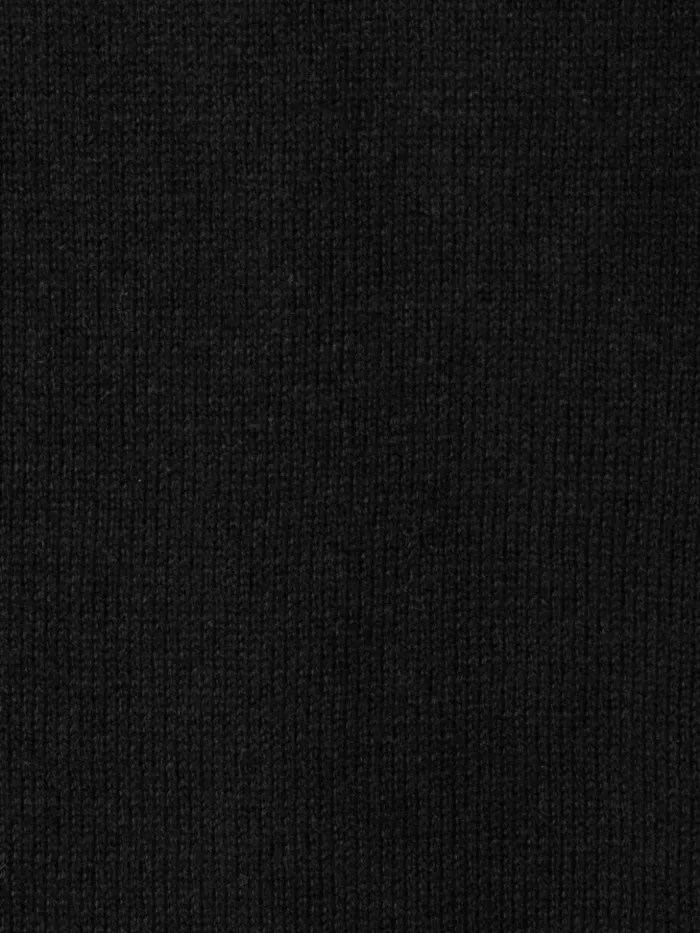 Women Sweaters and Jackets Xirena Black Crewe Sweater