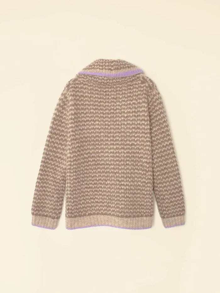 Women Sweaters and Jackets Xirena Cafe Au Lait Coltyn Sweater