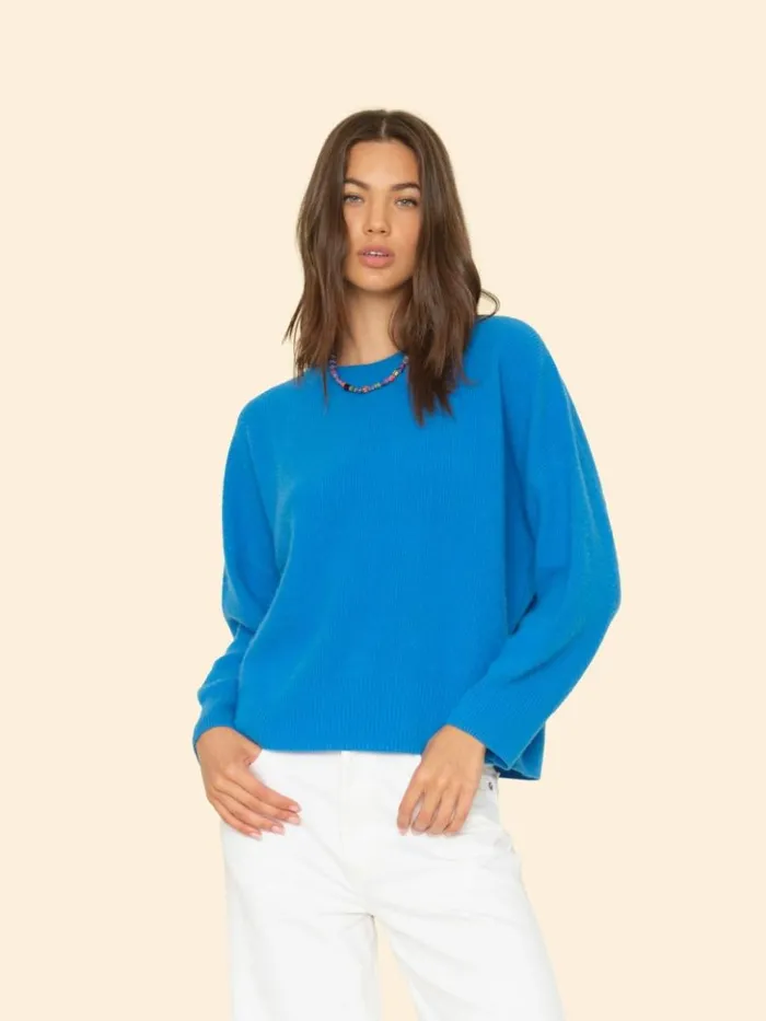 Women Sweaters and Jackets Xirena Jetstream Alfie Sweater