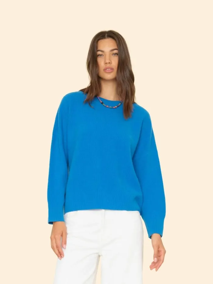 Women Sweaters and Jackets Xirena Jetstream Alfie Sweater