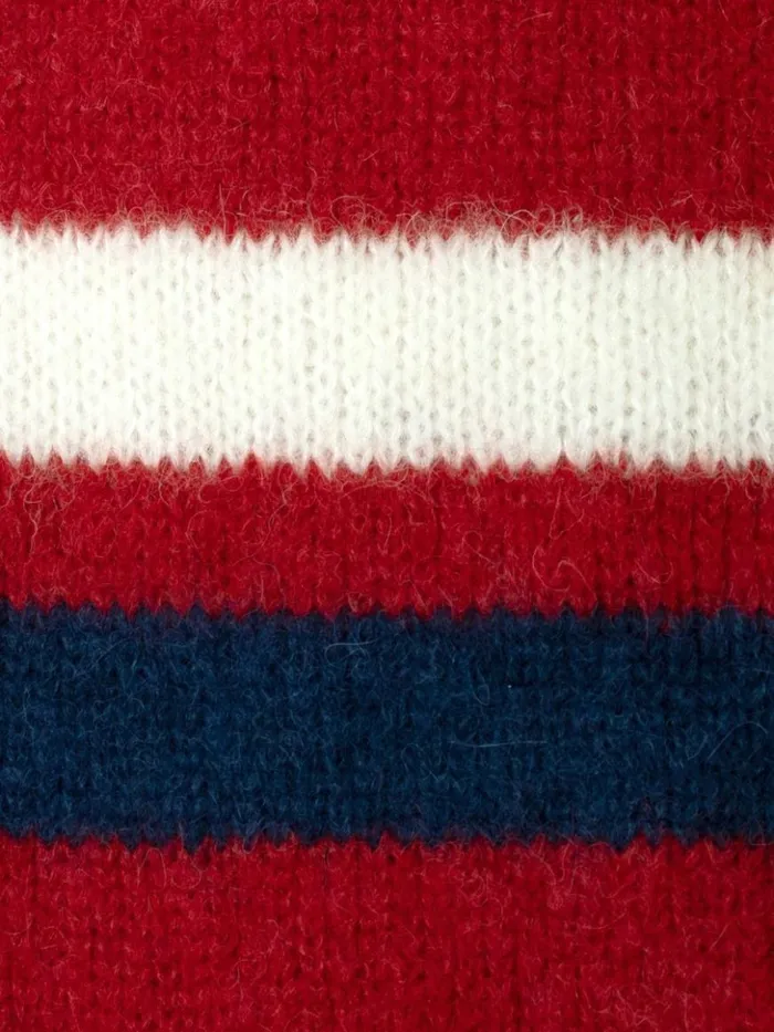Women Sweaters and Jackets Xirena Red Blue Carey Cardigan